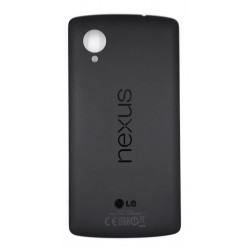 LG Nexus 5 Back Cover (Black)